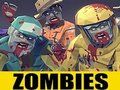 Peli Crowd Zombie 3D verkossa