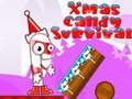 Peli Xmas Candy Survival verkossa