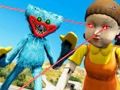 Peli Unikkoköysi: Playtime Squid verkossa