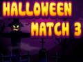 Peli Halloween-ottelu 3  verkossa