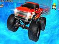 Peli Water Surfer pystysuora ramppi Monster Truck  verkossa
