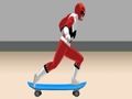 Peli Power Rangers Skater verkossa