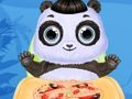 Peli Panda vauvan karhun hoito verkossa