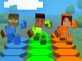 Peli Minecraft -ajo verkossa