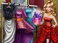 Peli Haute Couture -sarjan nukkepukeutuminen  verkossa