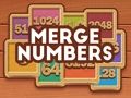 Peli Yhdistä Numbers Wooden Edition  verkossa