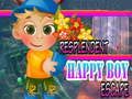 Peli Loistava Happy Boy Escape  verkossa