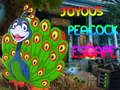 Peli Iloinen Peacock Escape  verkossa
