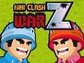 Peli Mini Clash War z verkossa