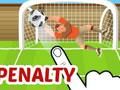 Peli Penalty Kick -urheilupeli  verkossa