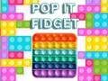Peli Pop se fidget verkossa
