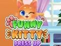 Peli Hauska Kitty-pukeutuminen  verkossa