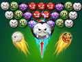 Peli Halloween Bubble Shooter verkossa