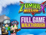 Peli Zombie Mission X verkossa
