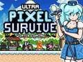 Peli Ultra Pixel Survive -talvi tulossa  verkossa