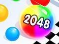 Peli Pallojen yhdistäminen 2048  verkossa
