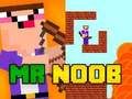 Peli Herra Noob vs zombit  verkossa