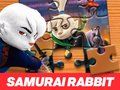 Peli Samurai Rabbit Usagi Chronicles -palapeli  verkossa