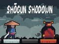 Peli Shogun Showdown verkossa