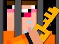 Peli Noob Escape: Yksi taso uudelleen verkossa