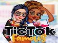 Peli TikTok kuuluisa  verkossa