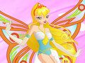 Peli Stella Beauty Fairy pukeutua verkossa Peli Stella Beauty Fairy pukeutua verkossa