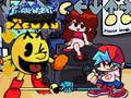 Peli Perjantai-iltana Funkin vs Pac-Man verkossa