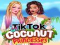 Peli TikTok Coconut Princess  verkossa
