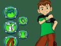Peli Ben 10 pukeutua  verkossa
