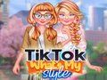 Peli Tiktok mikä tyylini verkossa