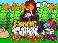 Peli Perjantai -iltana funkin vs pou verkossa