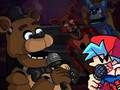 Peli Super Friday Night Funkin Freddy's 2:ssa  verkossa