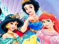 Peli Prinsessa väritys verkossa Peli Prinsessa väritys verkossa