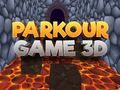 Peli Parkour peli 3d  verkossa