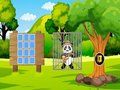 Peli Pelasta Panda Explorer  verkossa