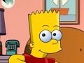 Peli Bart Simpsonin pukeutuminen  verkossa