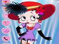Peli Betty Boop pukeutua  verkossa