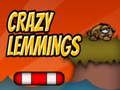 Peli Hullu Lemmings  verkossa