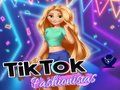 Peli TikTok Trend: Rapunzel-muoti verkossa Peli TikTok Trend: Rapunzel-muoti verkossa