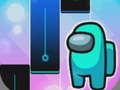Peli Keskuudessamme Piano Tiles Impostor  verkossa