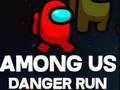 Peli Meidän keskuudessamme Danger Run  verkossa