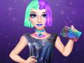 Peli Vaikuttaja #Galaxy Hairstyle Haaste  verkossa