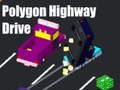 Peli Polygon Highway Drive verkossa