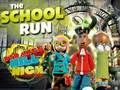 Peli Strange Hill High School Run  verkossa