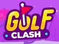 Peli Golf yhteentörmäys verkossa