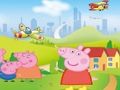Peli Peppa -sian liuku verkossa Peli Peppa -sian liuku verkossa