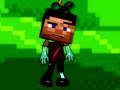 Peli Minecraft Zombie Survival verkossa