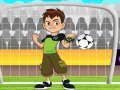 Peli Ben 10 maalivahti  verkossa