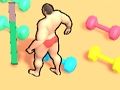 Peli Muscle Race 3D: Smash Running -peli verkossa