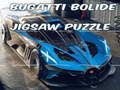 Peli Bugatti Bolide palapeli  verkossa